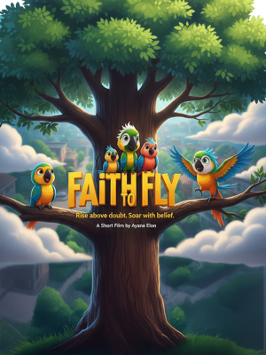 Lotus Flare Creative - Faith to Fly